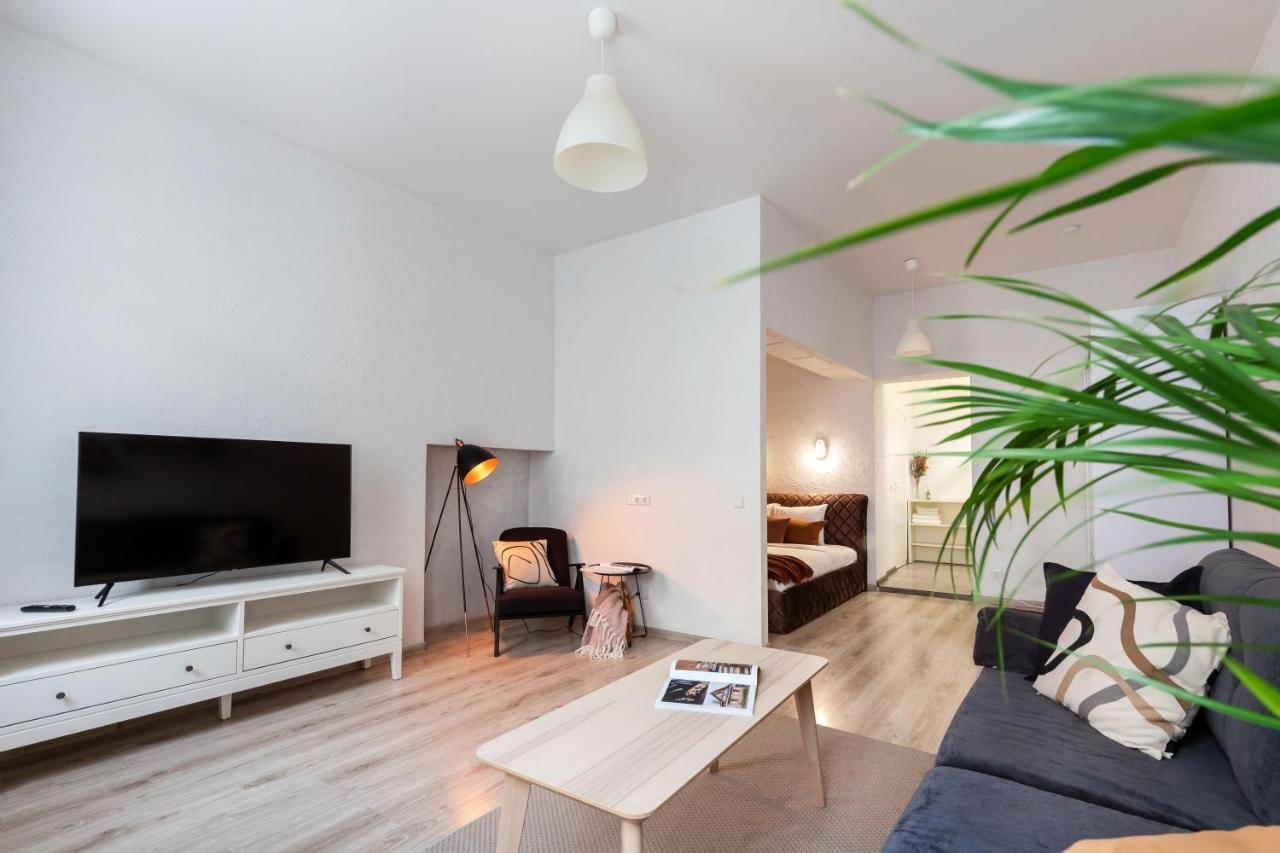 #Stayhere - Cozy 1Bdr Apartment Vilnius Old Town מראה חיצוני תמונה