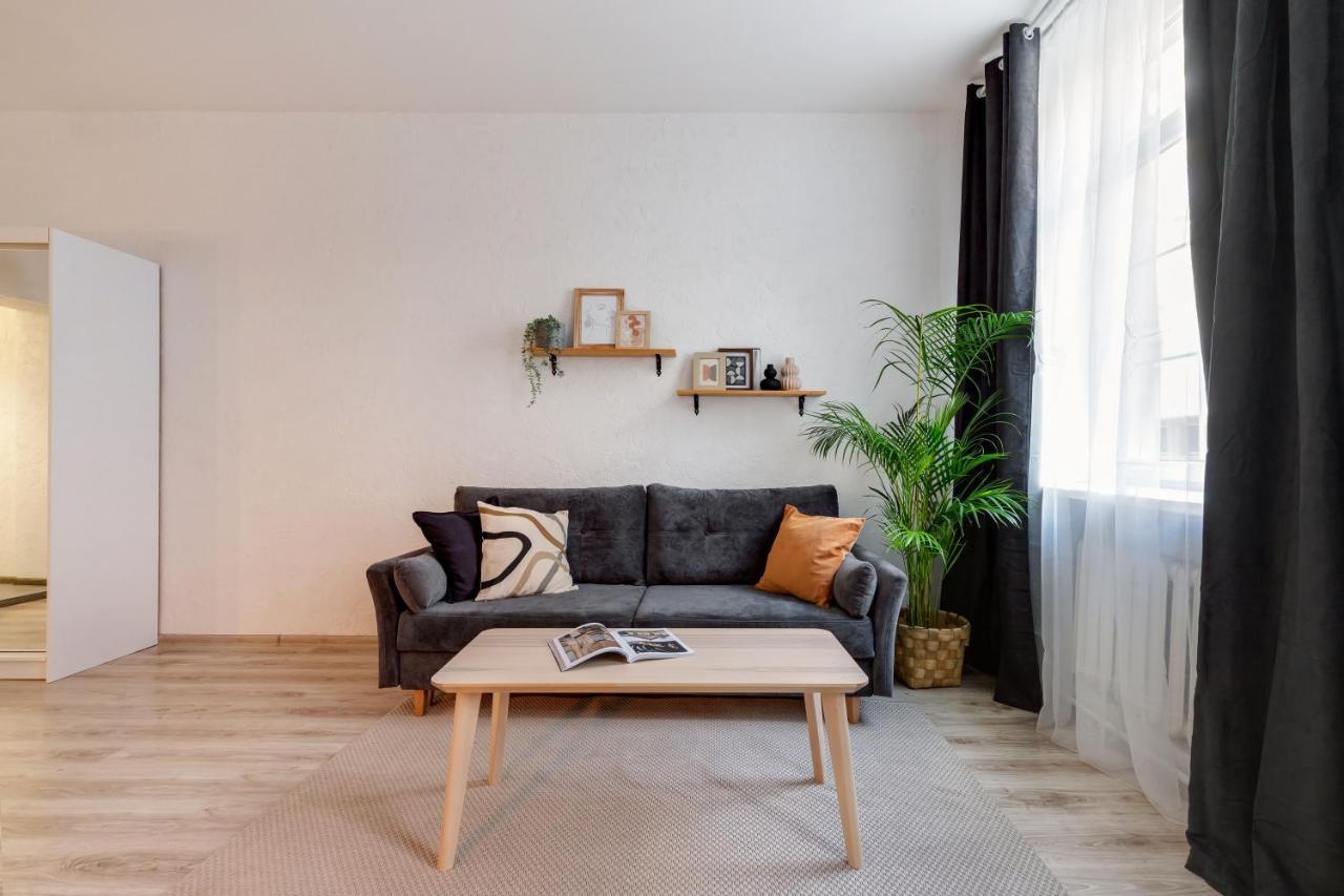 #Stayhere - Cozy 1Bdr Apartment Vilnius Old Town מראה חיצוני תמונה