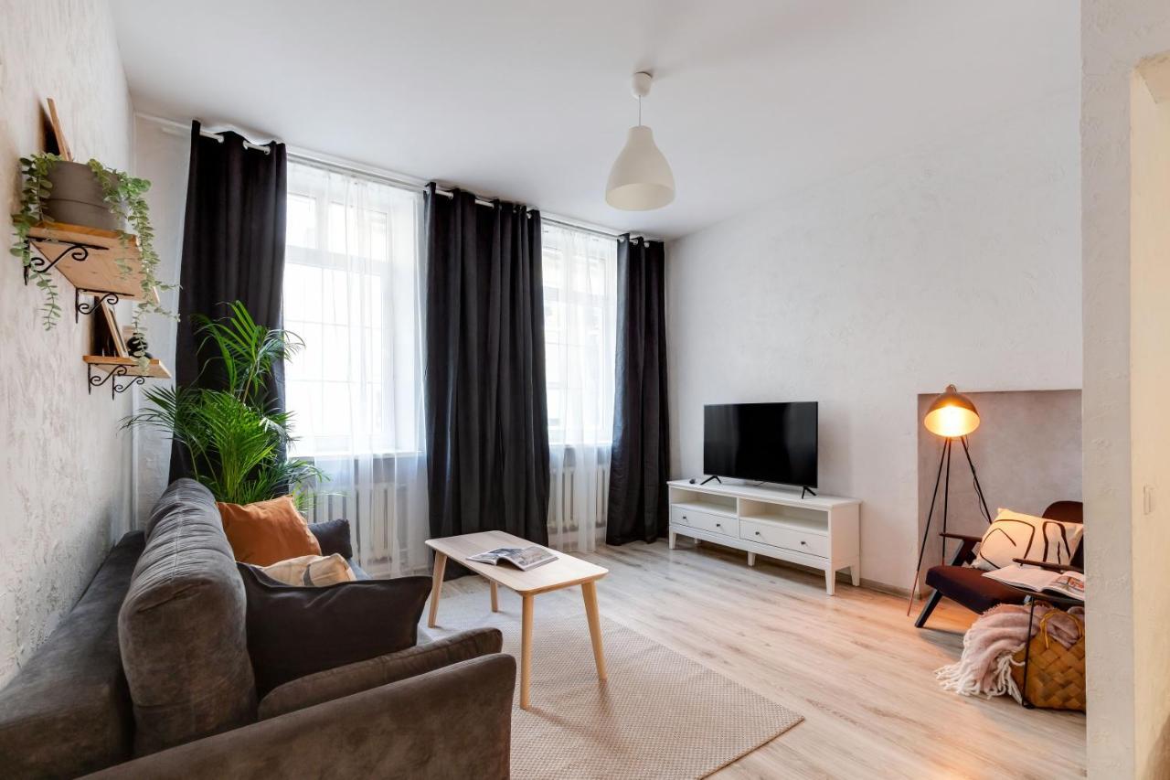 #Stayhere - Cozy 1Bdr Apartment Vilnius Old Town מראה חיצוני תמונה