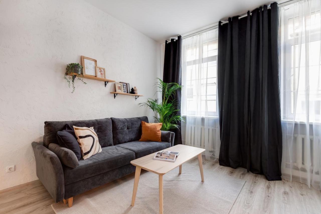 #Stayhere - Cozy 1Bdr Apartment Vilnius Old Town מראה חיצוני תמונה