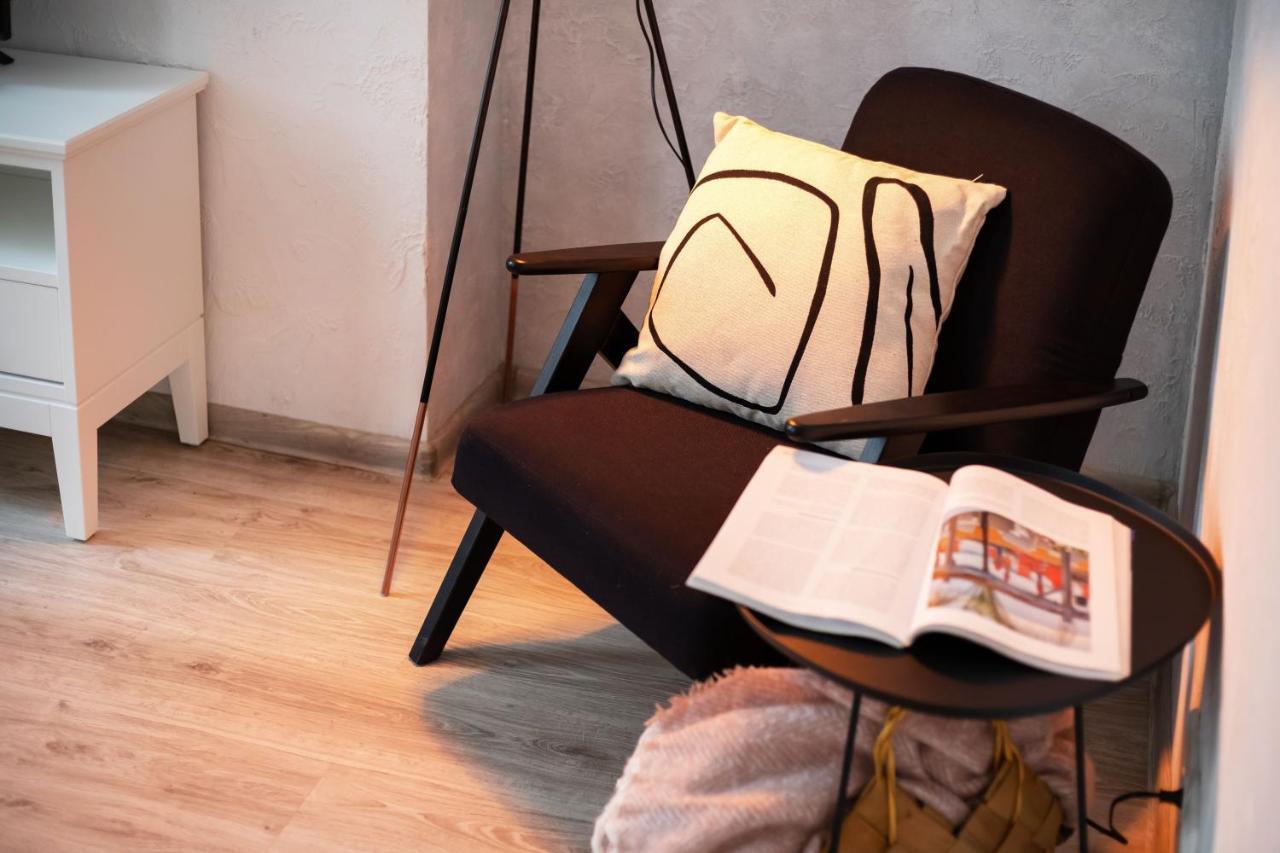 #Stayhere - Cozy 1Bdr Apartment Vilnius Old Town מראה חיצוני תמונה