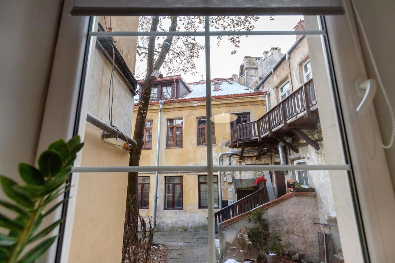 #Stayhere - Cozy 1Bdr Apartment Vilnius Old Town מראה חיצוני תמונה