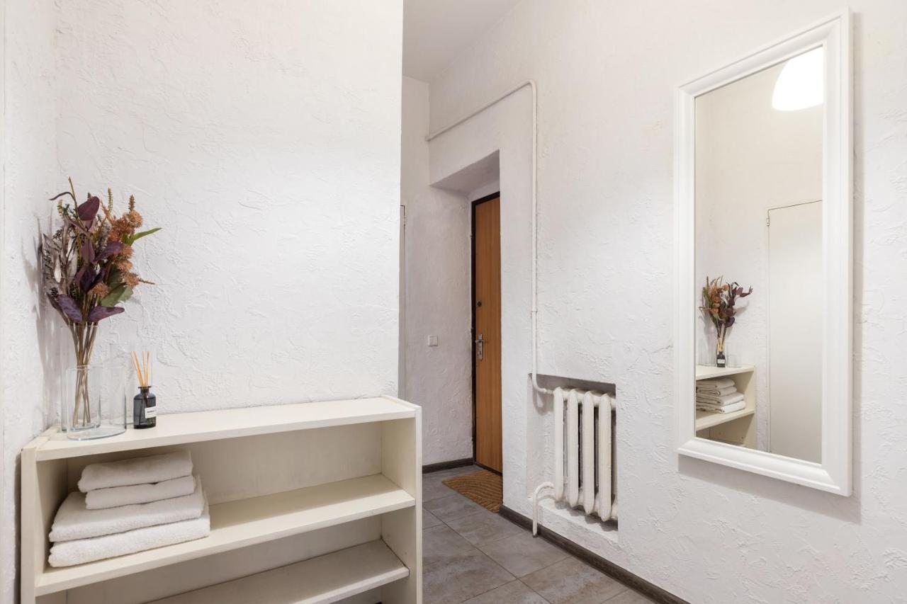 #Stayhere - Cozy 1Bdr Apartment Vilnius Old Town מראה חיצוני תמונה