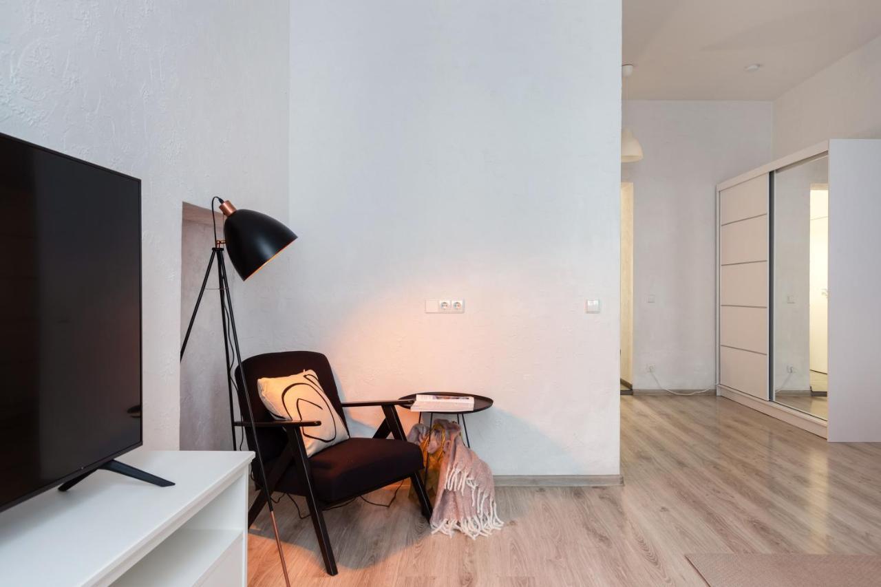 #Stayhere - Cozy 1Bdr Apartment Vilnius Old Town מראה חיצוני תמונה