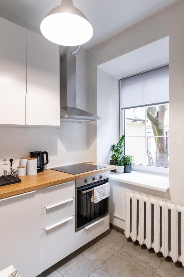 #Stayhere - Cozy 1Bdr Apartment Vilnius Old Town מראה חיצוני תמונה